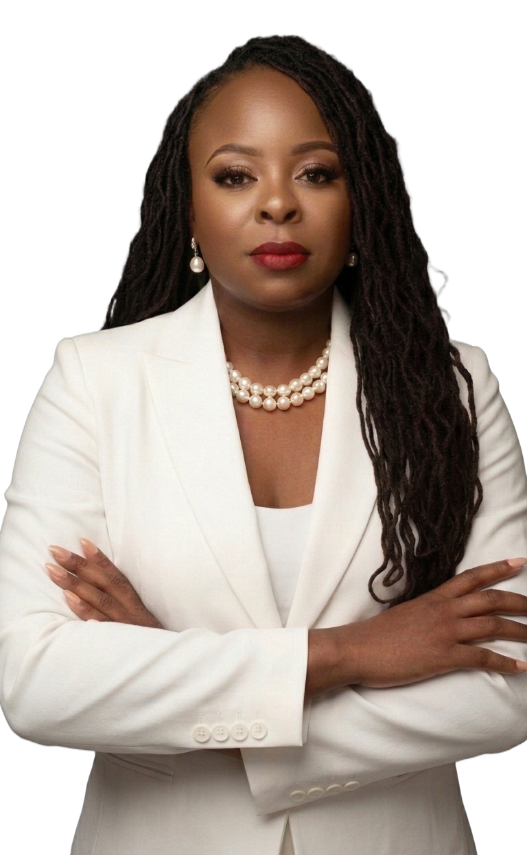 Sharon Manker, M.Ed., founder and Fractional CPO of SourceWorthy